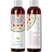 Moroccan Argan Oil Hair Conditioner with Shea Butter Pomegranate and Silk Amino Acids for Dry Damaged Hair Treatment to Strengthen and Smooth Hair and Moisturize Scalp for Healthy Hair Growth