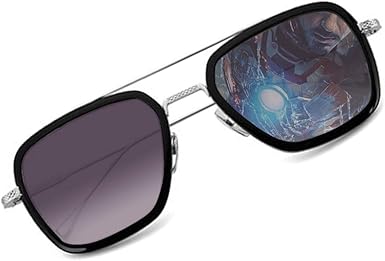 gafas de sol tony stark endgame