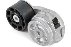 Tykick Belt Tensioner Pulley for Blue Bird Freightliner Kenworth Ford Peterbilt International Harvester IC Corporation Autocar LLC. 2010-2023 5.9L 6.7L 8.9L L6 Replace 38702,5270678,4929688,0239233