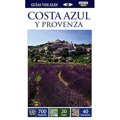 Costa Azul Y Provenza. Guías Visuales 2015 (GUIAS VISUALES)
