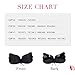 Baabyoo Women's Self Adhesive Bras Invisible Bra Strapless Backless Bra Airy Push up Bra Black C