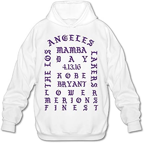 I Feel Like Kobe Cool Hoodies Men Hoodies Sweatshirts Pullover