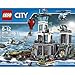 LEGO City Police Prison Island, Make Your Own Police Station, Comes With 754 Pieces