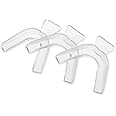 D.I.Y(Do It Yourself) Moldable Thermofitting Teeth Whitening Trays- 3 trays