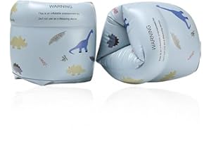 Inflatable Swimming Armbands Learn to Swim Armrings Float Swim Armband Sleeves