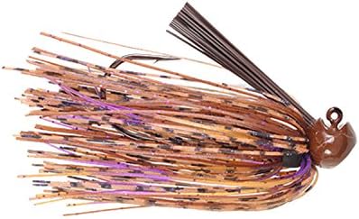 Pepper Custom Baits PB and J Finesse Casting Jig