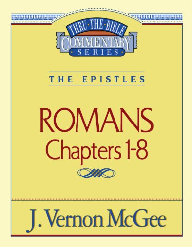 Romans-Chapters 1-8