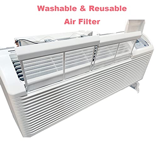 ApooDr 12,000 BTU PTAC Packaged Terminal Air Conditioner With Heat Pump PTHP Unit Heating And Cooling With Electric Cord