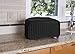 RITZ Toaster Oven/Broiler Cover, Black