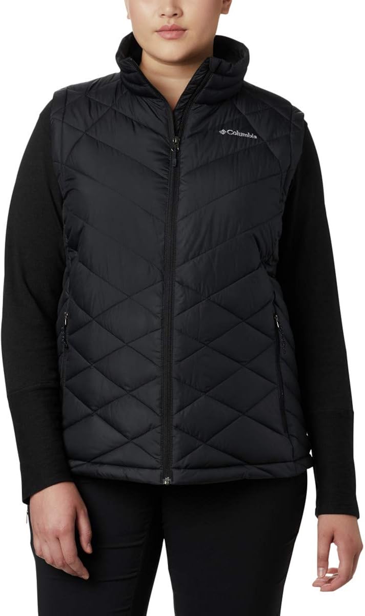 Columbia Women's Heavenly Vest: Clothing