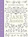 Classic Coloring: Jane Austen (Adult Coloring Book): 55 Removable Coloring Plates