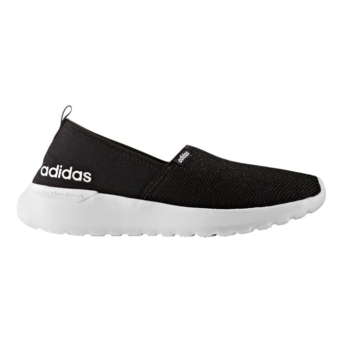 adidas women's cloudfoam lite racer slip on costco