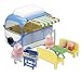 Peppa Pig Holiday Time Campervan Playset