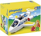 PLAYMOBIL 1.2.3 Personal Jet