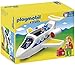 PLAYMOBIL® 1.2.3 Personal Jet