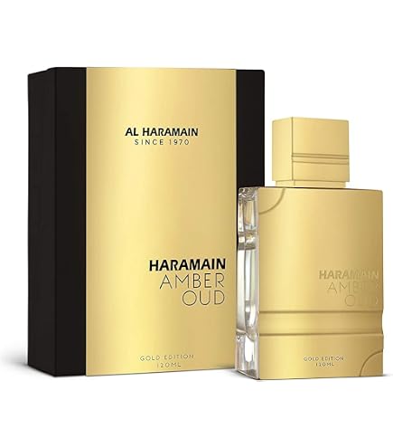 Al Haramain Amber Oud Black Edition for Men Eau de Parfum Spray