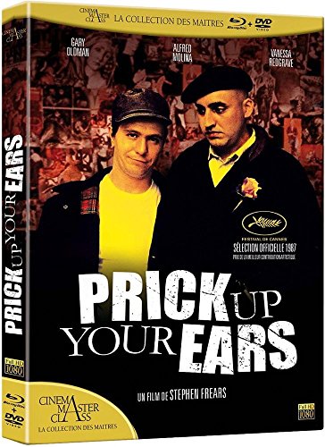 Prick Up Your Ears - Combo Blu-ray+ DVD