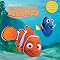 Livro Disney - Minhas Primeiras Histórias - Procurando Nemo