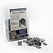 FramePac V Nails for Picture Frames Hardwood 12mm (1/2 Inch) [400 V-Nail Pack, Loose] - (for use in Manual V Nailer for Picture Framing, Hand V Nailer for Picture Frames, Manual Picture Frame Joiner)
