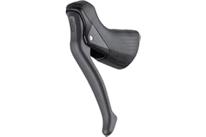 microSHIFT Sword Left Drop Bar Brake Lever - Gray
