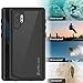 PunkCase Galaxy Note 10 Plus Waterproof Case [StudStar Series] [Slim Fit] [IP68 Certified] [Shockproof] [Dirtproof] [Snowproof] Armor Cover for Samsung Galaxy Note 10+ Plus (6.8
