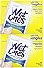 WET ONES Moist Towelette Antibacterial Citrus Singles 24 ea (Pack of 2)