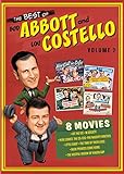 BEST OF BUD ABBOTT AND LOU COSTELLO:VOL 2 (4PC)    image