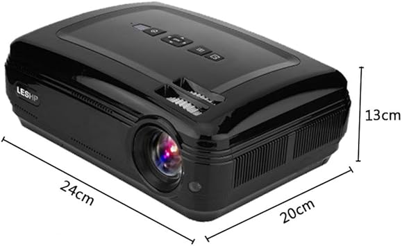 Amazon Com Yosoo 1080p Home Theater Outdoor Movie Night