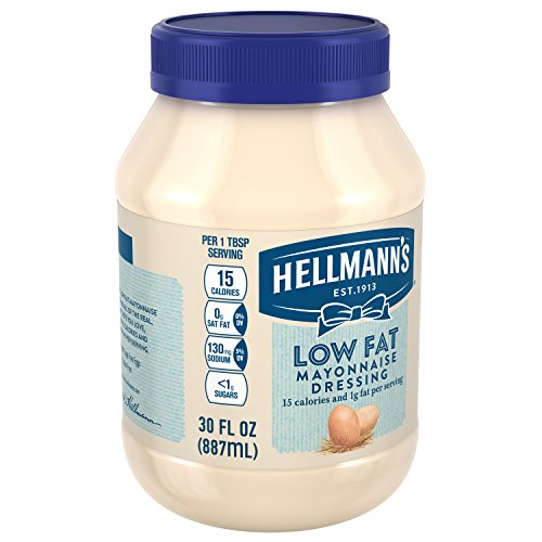 Hellmann's Mayonnaise Dressing, Low Fat, 30 Oz on Galleon Philippines