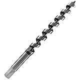 Muretnze 3/4 Inch x 14 Inch Long Auger Drill Bit
