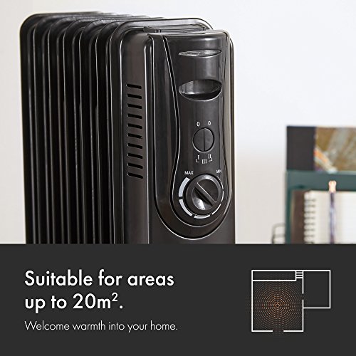 The Best Oil Filled Radiator | List of Top-Rated in UK (2022) jonsguide.org VonHaus Oil Filled Radiator – 1500W/1.5KW – 7 Fin – Freestanding –...
