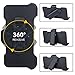 FOGEEK Holster Belt Clip & Kickstand for FOGEEK iPhone 6/6s Plus Defender Case - Black Rotating Swivel Replacement Holster Belt Clip Case with Kickstand - (Not Intended for Stand-Alone Use)