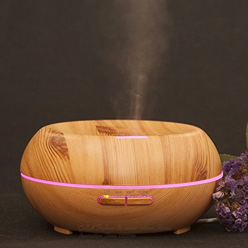 Humidifier Essential oil diffuser Diffuser Difusor de aroma Mist maker Nebulizer aroma diffuser Humidifier air 200ml