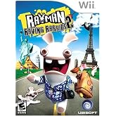 Rayman Raving Rabbids 2 - Nintendo Wii (Renewed)