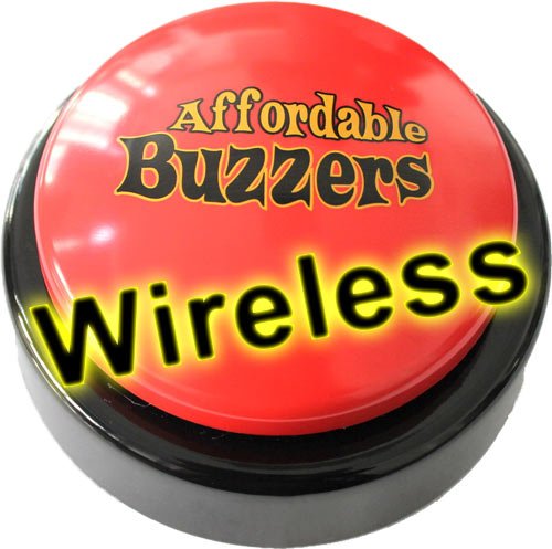 Showtime Wireless Game Buzzers