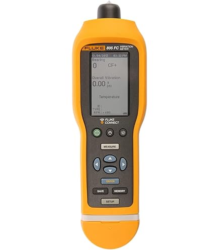 vibration meter amazon Vibration Meter Handheld Vibration Sensor Meter Vibration Meter Tester  Vibrometer Analyzer: Amazon.com: Industrial & Scientific main image 0