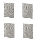 Fellowes 9370101 HF-300 True HEPA Replacement Filter for AP-300PH Air Purifier - 16.25