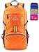 Venture Pal 35L Ultralight Lightweight Packable Foldable Travel Camping Hiking Outdoor Sports Backpack Daypack