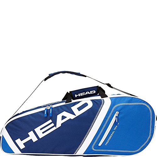 head core pro 3 pack tennis bag