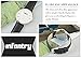INFANTRY Mens Black Leather Watch Business Dress Wrist Watches for Men Simple Slim