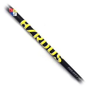NEW Project X HZRDUS Yellow 6.5 76g Driver/Fairway Shaft X-Stiff Flex