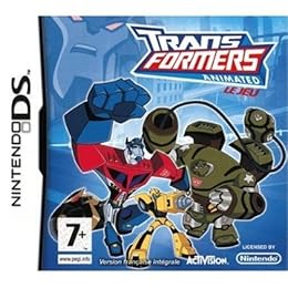 Transformers Animated