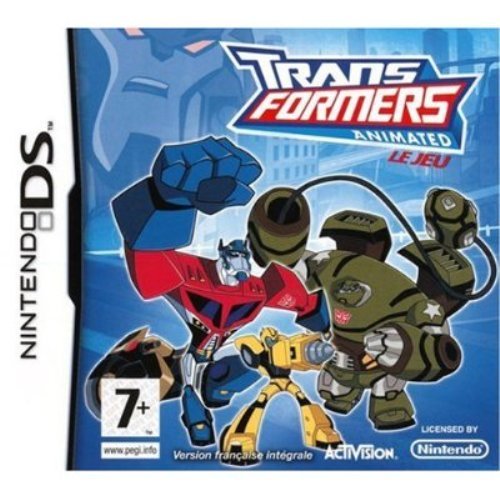 Transformers Animated