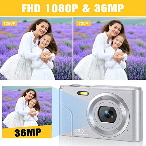 1 Digital+Lecran+Vlogging+Portable+Students