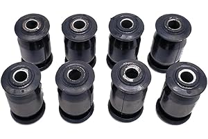 8PC Y-m-h Bush fit for Rhino 450 700 Grizzly 660 Big Bear 400 Kodiak 400 450 5KM-23526-00-00 Quad GO Kart 5KM235260-00