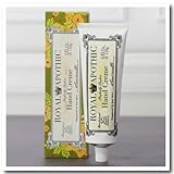 Lemoncello Hand Creme 4oz cream by Royal Apothic