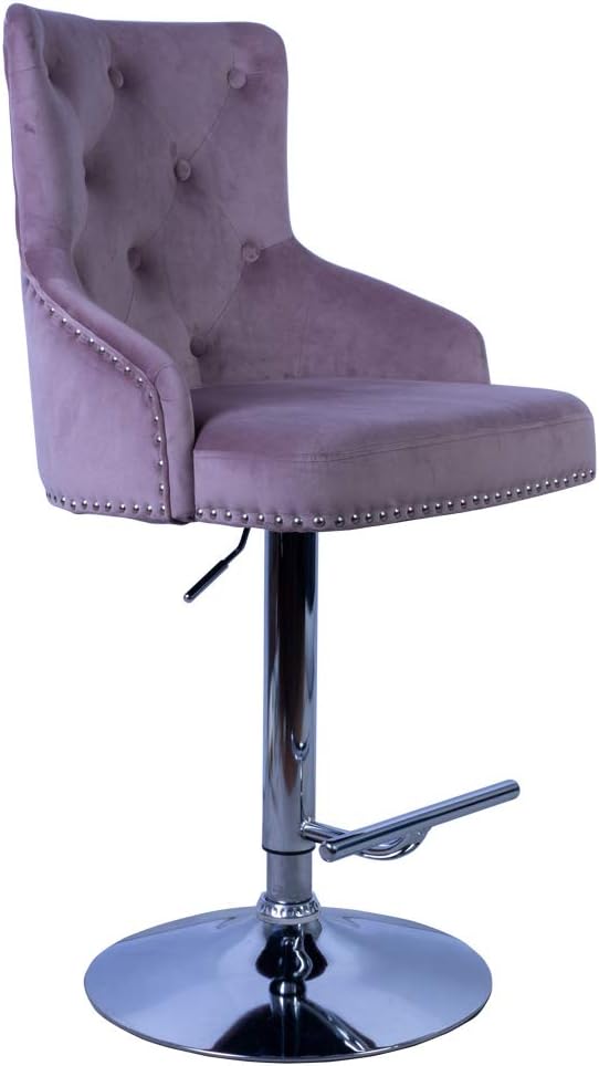 Best purple bar stool chairs
