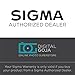Sigma 52mm UV Filter DG Multicoated w/MagicFiber Microfiber Lens Cleaning Cloth