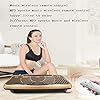 Vibration-Exercise-Machine-Vibration-Plate-3-Program-Modes-99-Levels-2-Resistance-Bandsremote-Control-Vibrating-Home-Power-Plate-Fitness-Trainer-For-Weight-LColorPink-vibration-plate-powerful Vibration Exercise Machine, Vibration Plate, 3 Program Modes, 99 Levels, 2 Resistance Bands,remote Control, Vibrating Home Power Plate Fitness Trainer For Weight L(Color:Pink vibration plate powerful)