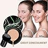 Mushroom-Head-Foundation-Air-Cushion-CC-Cream-BB-Cream-Moisturizing-Concealer-Moisturizing-BB-Cream-Makeup-Base-Long-Lasting-with-Mushroom-Makeup-Sponge-Easy-to-Apply-Round-Natural Mushroom Head Air Cushion CC Cream, BB Cream, Moisturizing Concealer, Moisturizing BB Cream Makeup Base Long Lasting…
